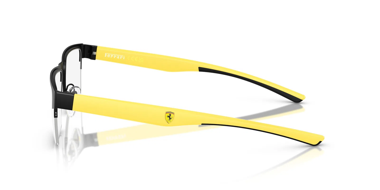 Scuderia Ferrari 7007 Eyeglasses - view 24